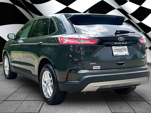 Certified 2023 Ford Edge SEL w/ Convenience Package AWD/4WD image 12