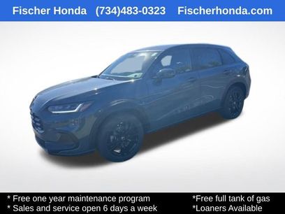 New 2026 Honda HR-V Sport