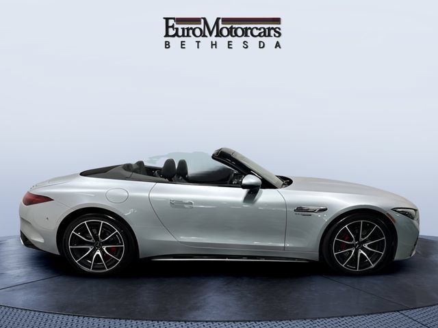 Used 2022 Mercedes-Benz SL 55 AMG 4MATIC image 6