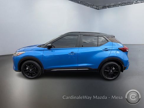 Used 2023 Nissan Kicks SR w/ SR Premium Package image 4