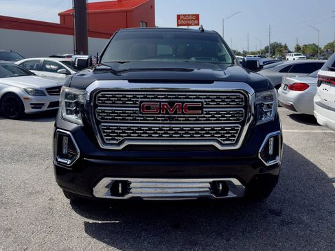Used 2019 GMC Sierra 1500 Denali w/ Technology Package RWD image 5