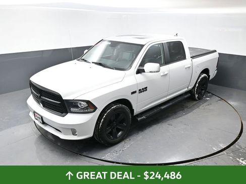 Used 2018 RAM 1500 Sport w/ Sport Premium Group image 46
