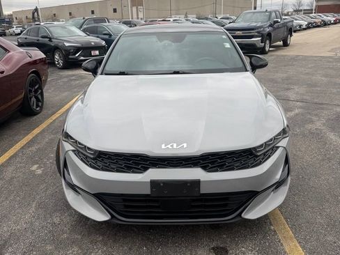 Used 2023 Kia K5 GT-Line image 1