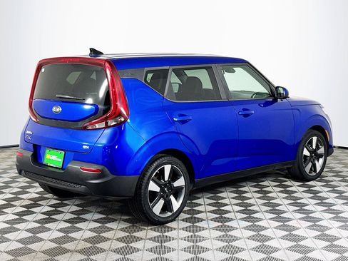 Used 2020 Kia Soul EX w/ Option Group 015 FWD image 8