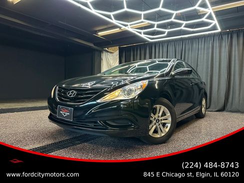 Used 2012 Hyundai Sonata GLS w/ Popular Equipment Pkg FWD image 1