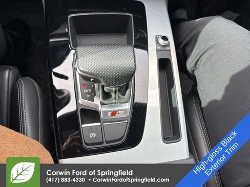 Used 2021 Audi SQ5 Premium Plus w/ Premium Plus Package image 16