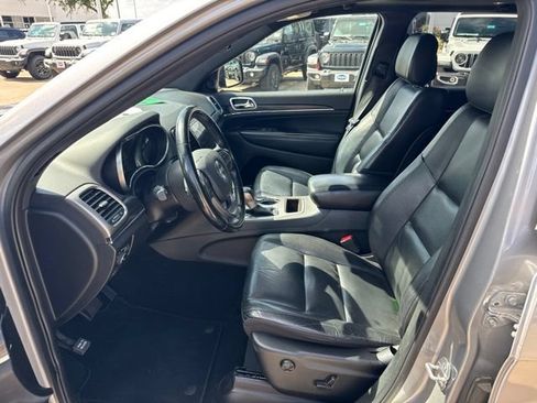 Used 2020 Jeep Grand Cherokee Limited RWD image 10