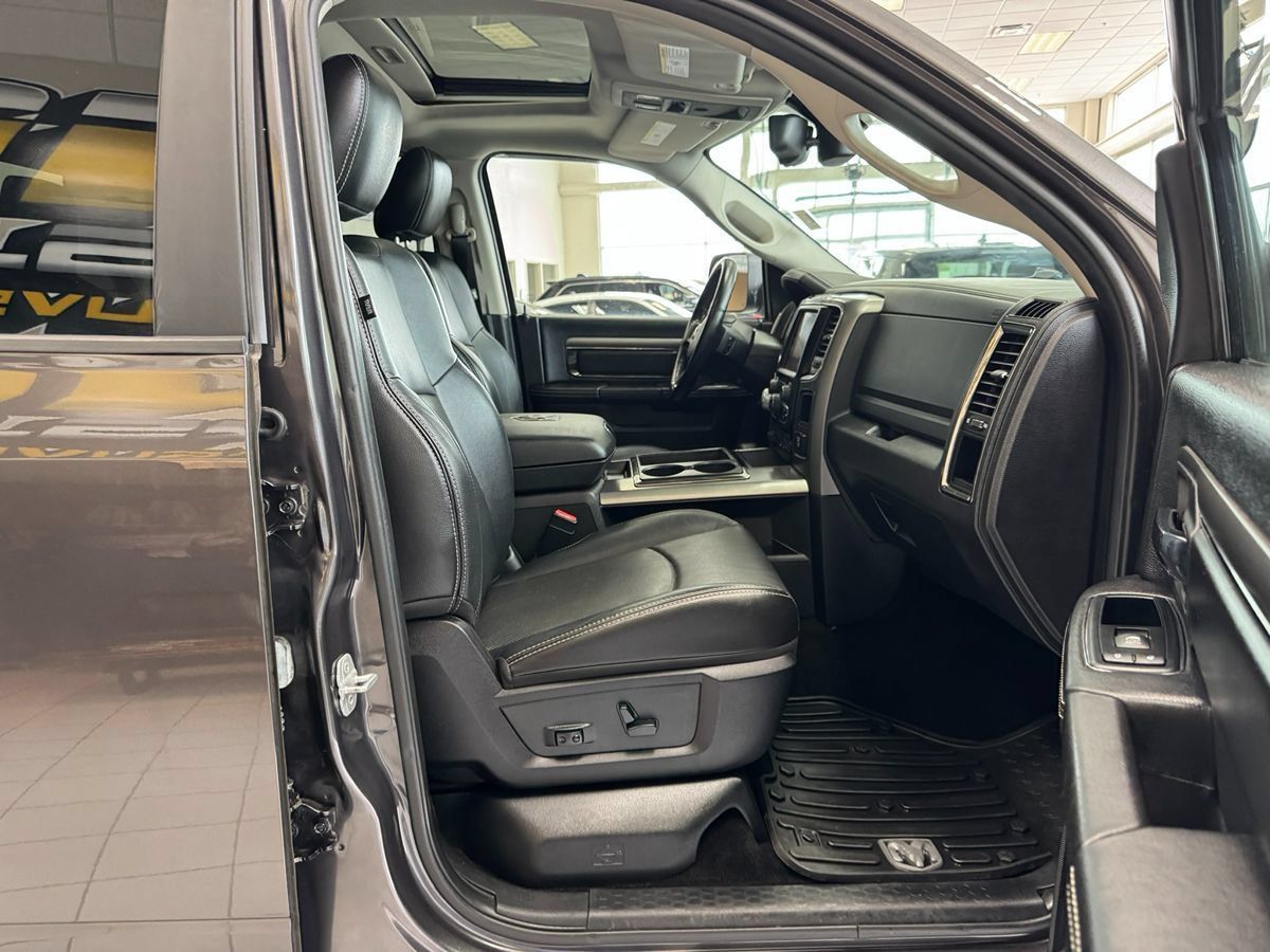 Used 2014 RAM 1500 Sport w/ Trailer Tow Group AWD/4WD image 16