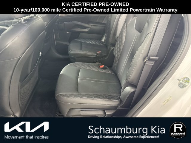 Certified 2023 Kia Sorento SX Prestige AWD/4WD image 21