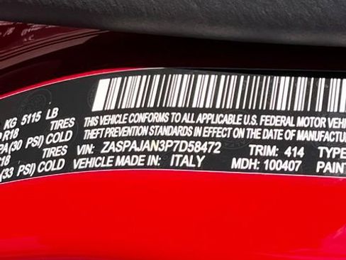 Used 2023 Alfa Romeo Stelvio Sprint image 28