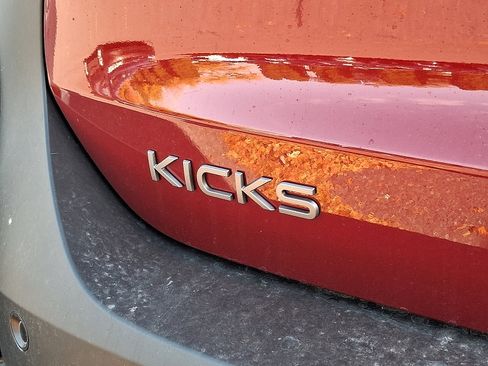 New 2026 Nissan Kicks SV w/ Cold Weather Package image 5