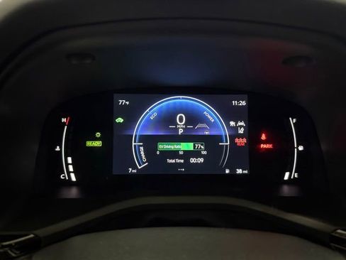 New 2026 Toyota Camry Hybrid w/ Multimedia Upgrade Package AWD/4WD image 15