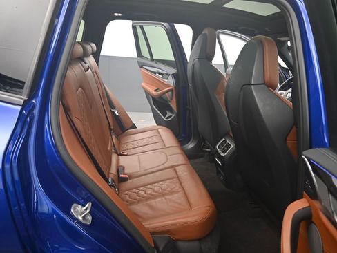 Used 2022 BMW X3 M w/ Competition Package image 47