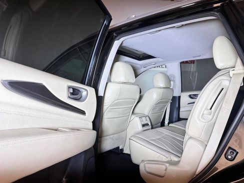 Used 2017 INFINITI QX60 Base AWD w/ Premium Plus Package image 10