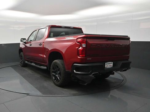 Used 2021 Chevrolet Silverado 1500 Custom Trail Boss image 4