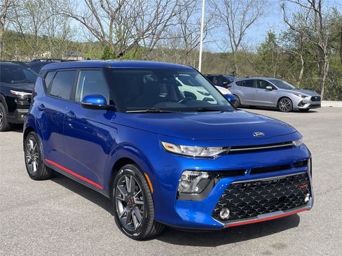 Used 2021 Kia Soul GT-Line FWD image 7