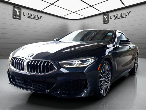 Used 2022 BMW M850i xDrive Coupe AWD/4WD image 4
