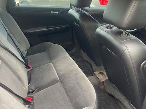 Used 2014 Chevrolet Impala Police image 7