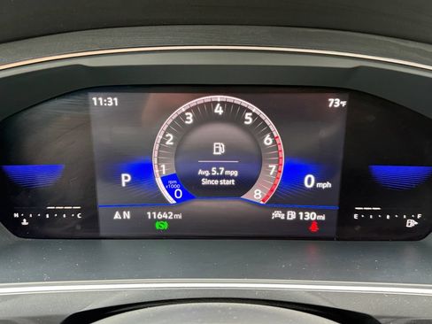 Used 2023 Volkswagen Tiguan SE FWD image 13