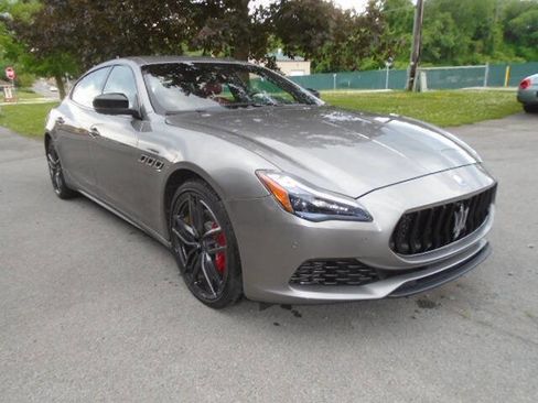 Used 2021 Maserati Quattroporte S image 3