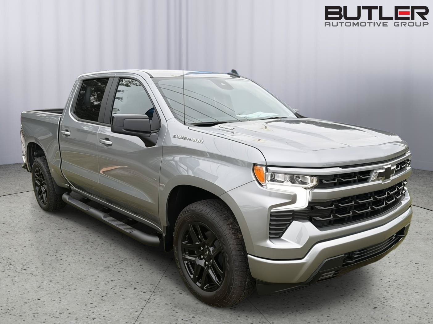 New 2026 Chevrolet Silverado 1500 RST RWD image 7