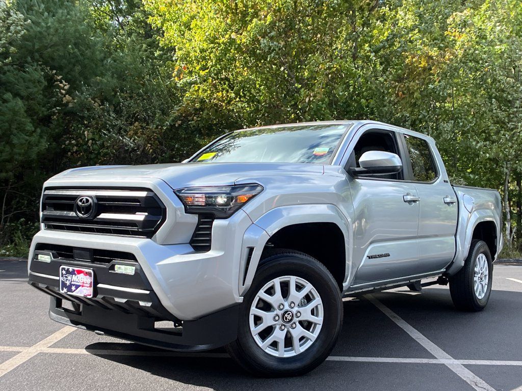 Certified 2024 Toyota Tacoma SR5 AWD/4WD 360° Tour