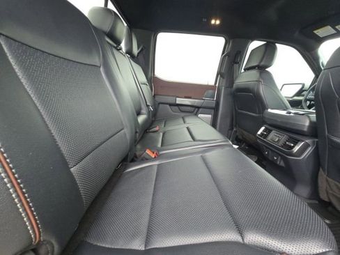 Used 2023 Ford F150 Lariat w/ Equipment Group 502A High AWD/4WD image 14