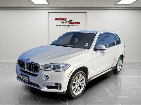 Used 2015 BMW X5 xDrive35i image 4
