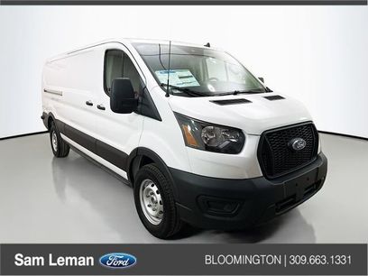 New 2025 Ford Transit 250 Low Roof