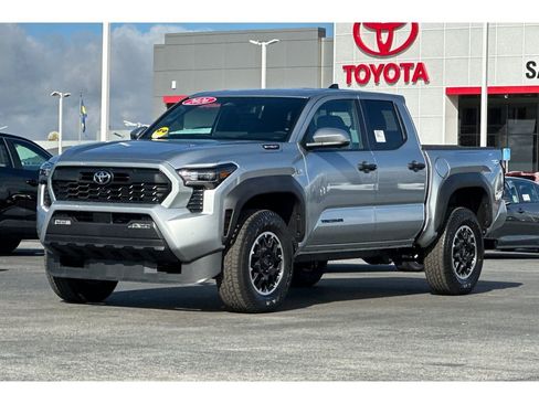 New 2026 Toyota Tacoma TRD Off-Road image 7