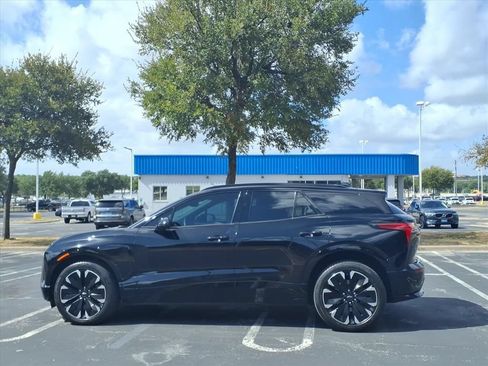 Used 2024 Chevrolet Blazer EV RS AWD/4WD image 9