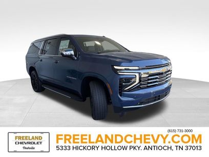 New 2026 Chevrolet Suburban Premier