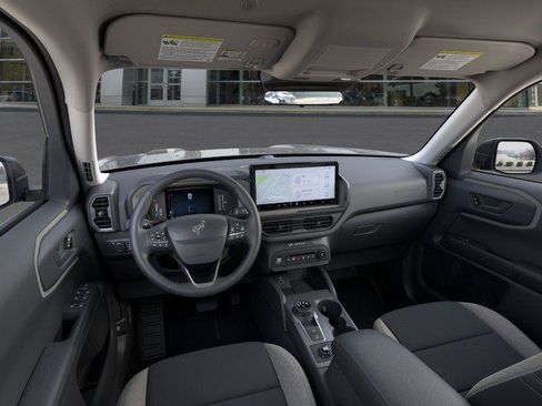New 2026 Ford Bronco Sport Big Bend w/ Convenience Package AWD/4WD image 9