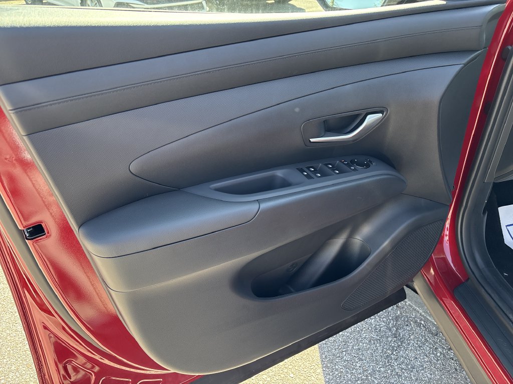 New 2026 Hyundai Tucson SE FWD image 16