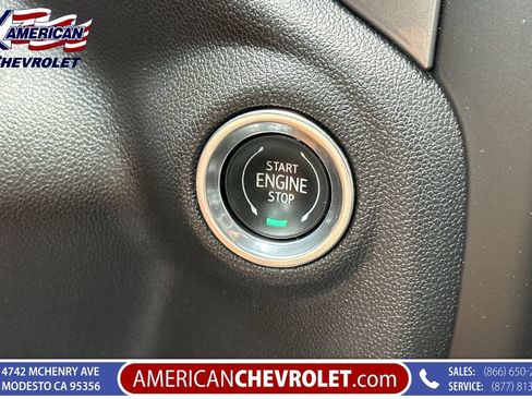 Used 2024 Chevrolet Silverado 1500 Custom Trail Boss AWD/4WD image 30