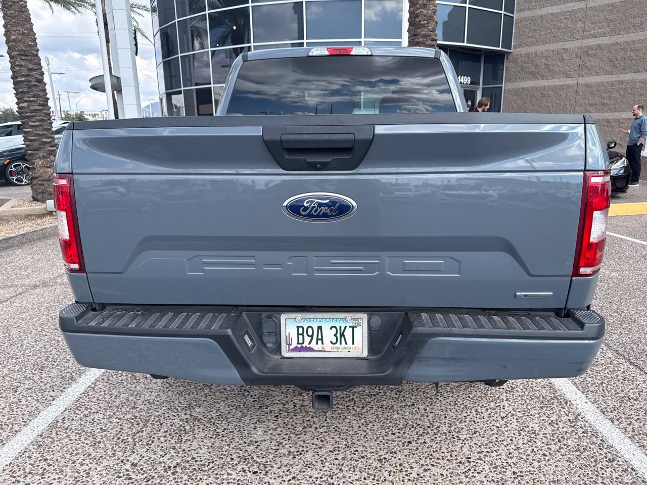 Used 2020 Ford F150 XL w/ Equipment Group 101A Mid AWD/4WD image 13