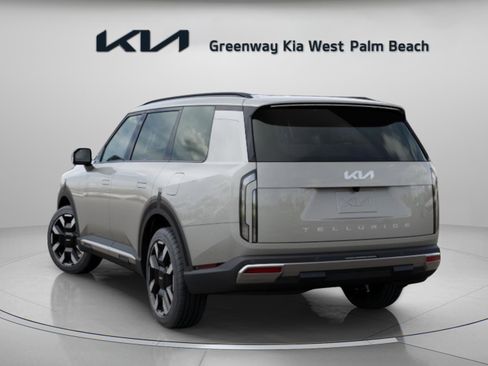 New 2027 Kia Telluride S FWD image 5