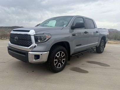 Used 2021 Toyota Tundra SR5 w/ TRD Off-Road Package