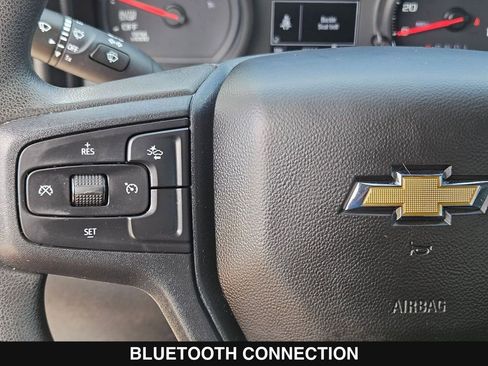 Used 2023 Chevrolet Silverado 1500 W/T w/ WT Convenience Package RWD image 18