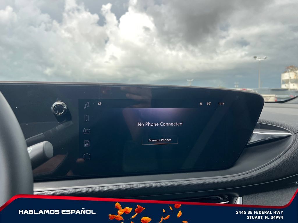 New 2026 Buick Envista Sport Touring w/ Convenience I Package FWD image 31