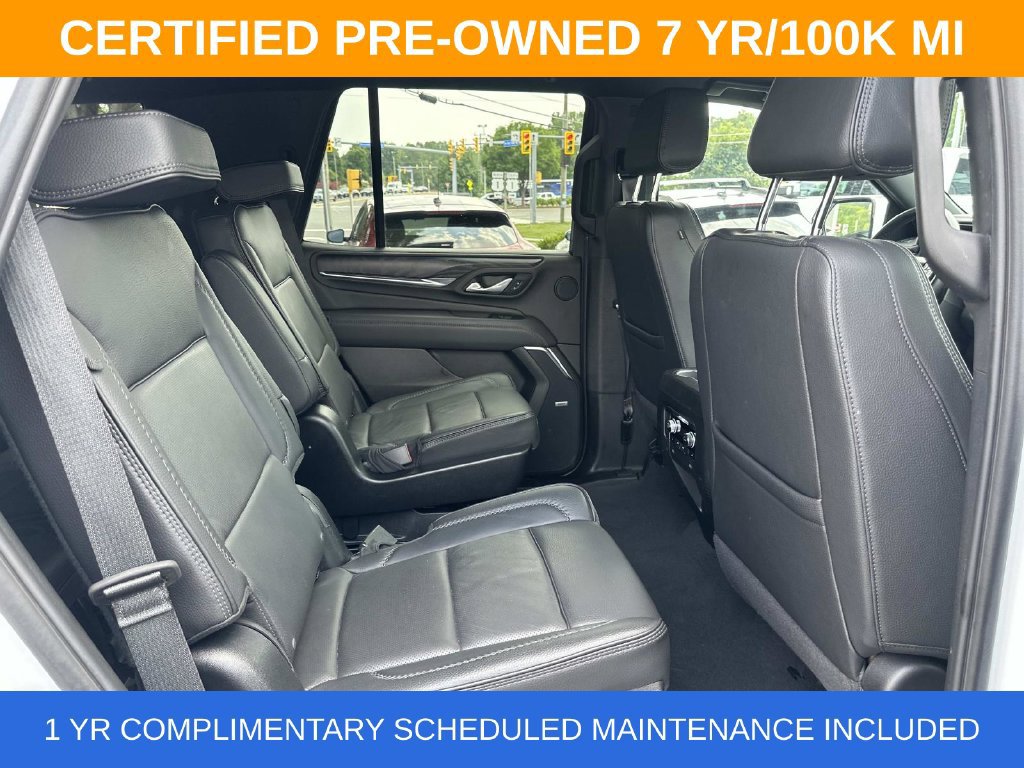 Used 2024 GMC Yukon Denali AWD/4WD image 12