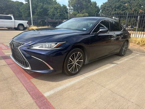 Used 2025 Lexus ES 300h w/ Premium Package FWD image 1