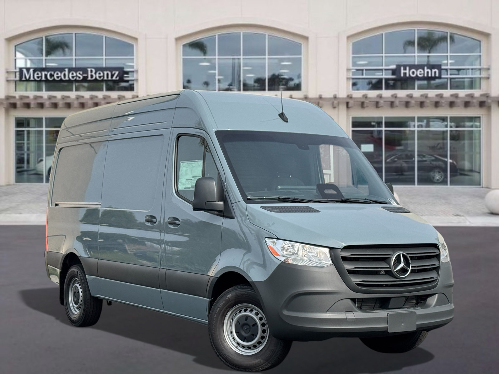 New 2026 Mercedes-Benz Sprinter 2500 image 1