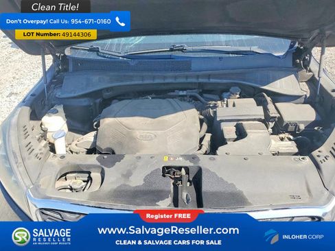Used 2019 Kia Sorento FWD V6 image 16