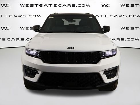 New 2025 Jeep Grand Cherokee Limited image 2