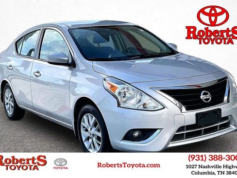 Used 2019 Nissan Versa SV w/ SV Special Edition Package image 1