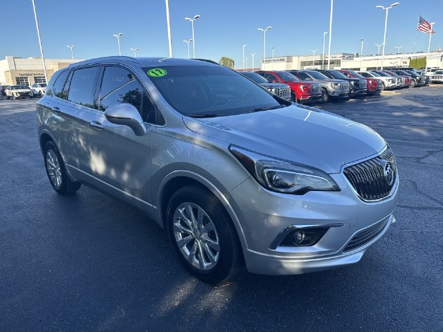 Used 2017 Buick Envision Essence FWD image 7