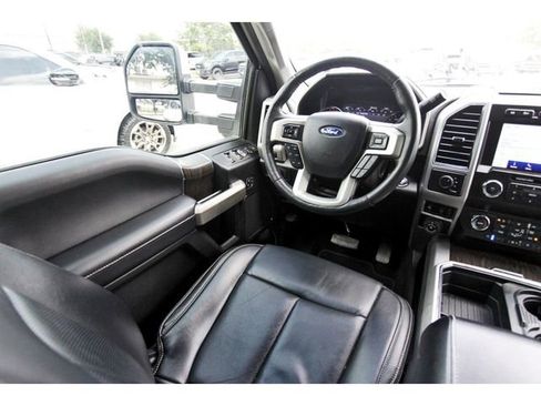 Used 2021 Ford F350 Lariat w/ Lariat Ultimate Package AWD/4WD image 7