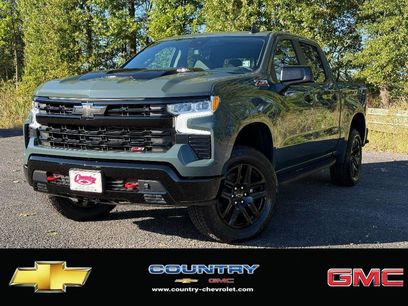 New 2026 Chevrolet Silverado 1500 LT Trail Boss w/ Convenience Package II