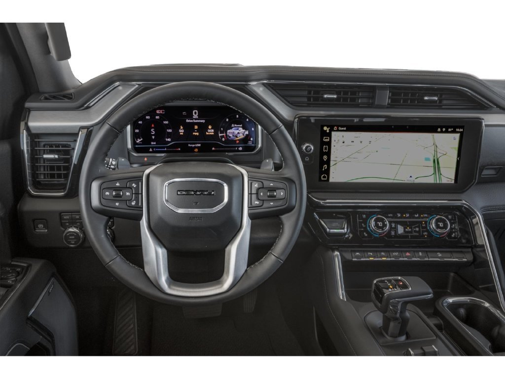 Used 2026 GMC Sierra 1500 Denali AWD/4WD image 4